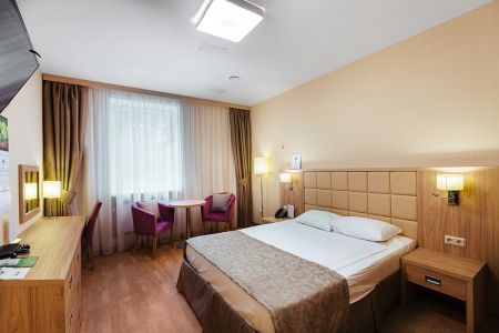 Апартаменты 2-местный 2-комнатный