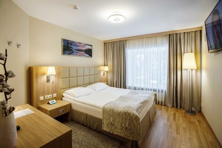 Апартаменты 1-местный 2-комнатный