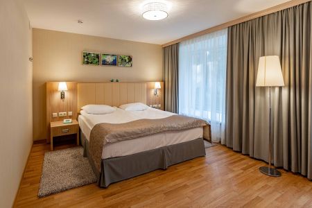 Апартаменты 1-местный 2-комнатный