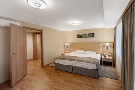 Апартаменты 1-местный 2-комнатный