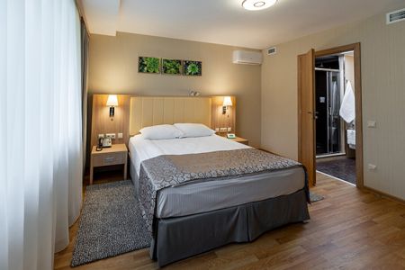 Апартаменты 1-местный 2-комнатный