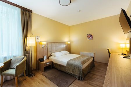 Апартаменты 1-местный 2-комнатный