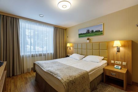 Апартаменты 1-местный 2-комнатный